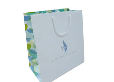 acheter Sacs à provisions de papier qui respecte l'environnement pour annoncer/promotion/cadeau fabrication en ligne