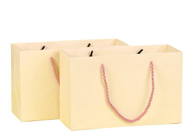 acheter Sacs multiples de cadeau de plaine de couleur, sacs imprimés de marchandises pour l'emballage de tissu online manufacture
