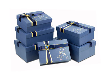 acheter Les boîte-cadeau écologiques de carton, luxe finit les boîte-cadeau faits sur commande de logo fabrication en ligne