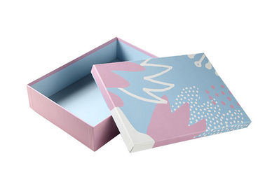 La coutume biodégradable a imprimé le matériel CMYK de papier d'art de boîte-cadeau/couleur de Pantone fournisseur