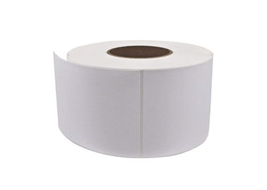 Labels thermiques sensibles à la chaleur de transfert, taille adhésive 100 x 130mm d'impression d'autocollant fournisseur