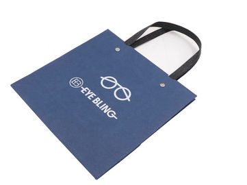 La coutume multiple de couleur a imprimé des sacs en papier Matt/la manipulation extérieure stratification brillante fournisseur