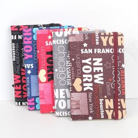 X12 obligatoire de la taille 16 de Giue cousu par carnets imprimé par coutume de livre à couverture dure X 5cm fournisseur