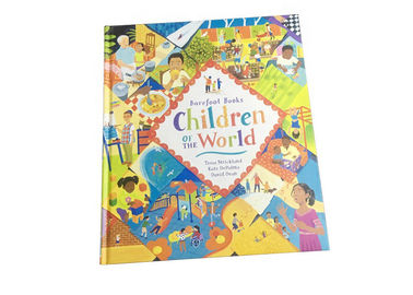 acheter Impression excentrée de livre relié, livres d'images des enfants A4/A5/taille A6 fabrication en ligne