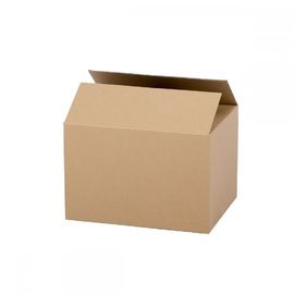 Boîte en carton ondulé de expédition, impression de Flexo de boîte de carton de papier fournisseur