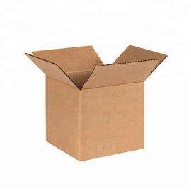 Boîte en carton ondulé de expédition, impression de Flexo de boîte de carton de papier fournisseur
