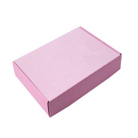 Les cartons d'expédition/carton de pliage personnalisés enferme dans une boîte la couleur de Customzied fournisseur