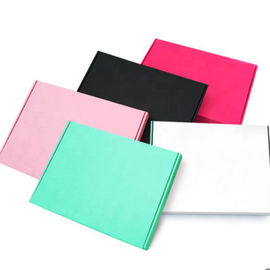 Poids rectangulaire 43.5g d'impression offset de la boîte 4c de carton d'emballage de forme fournisseur