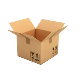 Cartons d'expédition durables/taille de boîte carton d'emballage diverse disponible fournisseur