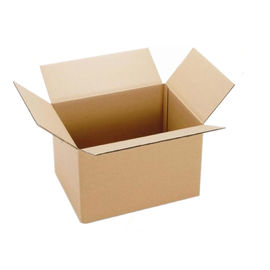 Cartons d'expédition durables/taille de boîte carton d'emballage diverse disponible fournisseur