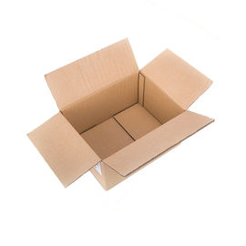 Cartons d'expédition durables/taille de boîte carton d'emballage diverse disponible fournisseur