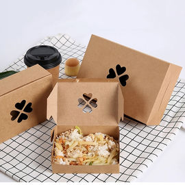 À la mode emportez les conteneurs de nourriture pour le poulet frit/pommes frites fournisseur
