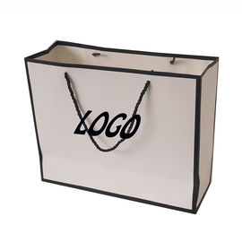 acheter Finition recyclable de surface de stratification de Matt de sac de carton pour le cadeau/achats fabrication en ligne