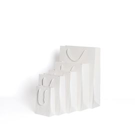D'impression offset de carton de sac de couleur de ride de résistance de bâton biens blancs fermement fournisseur