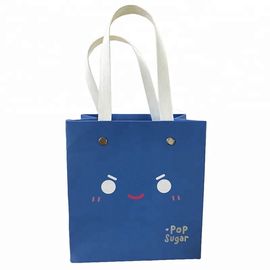 acheter Les petits sacs en papier pliables sensibles, cadeau de carton met en sac écologique fabrication en ligne