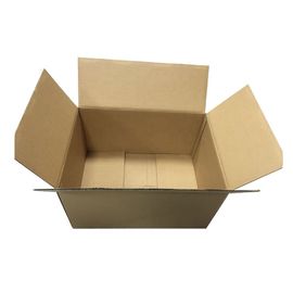 Caisses d'emballage ondulées imprimées adaptées aux besoins du client pour l'exposition/emballage/expédition fournisseur