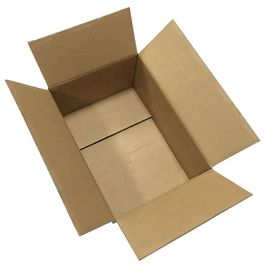 Caisses d'emballage ondulées imprimées adaptées aux besoins du client pour l'exposition/emballage/expédition fournisseur