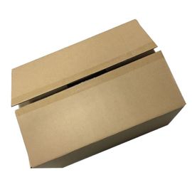 Caisses d'emballage ondulées imprimées adaptées aux besoins du client pour l'exposition/emballage/expédition fournisseur