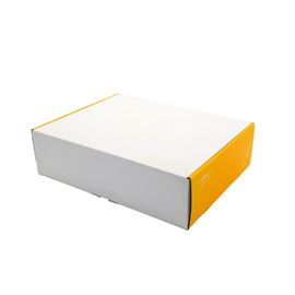 3 couches ont ridé l'OEM/ODM à la mode de poids léger de boîte de carton disponibles fournisseur