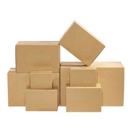 Boîtes mobiles de carton ondulé mobile de Brown pour le papier de boîte aux lettres fournisseur