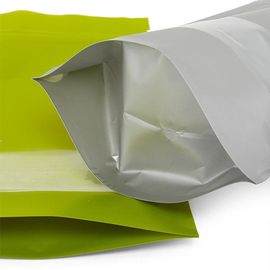 Sacs scellables de nourriture de papier de riz, sacs de stockage de nourriture de vide avec le panneau de fenêtre fournisseur