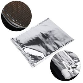 Les sacs thermiques de nourriture de preuve de choc, la livraison isolée de nourriture met en sac le matériel en aluminium de film fournisseur