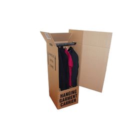 Vêtements ondulés se pliants de garde-robe déplaçant la boîte de rangement fournisseur