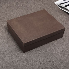 La coutume de carton a imprimé la diverse taille de boîtes pour le paquet de carnet/planificateur fournisseur