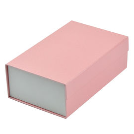 Le produit imprimé par coutume faite main enferme dans une boîte la taille rectangulaire de forme 330 * 330 * 195mm fournisseur