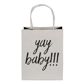 Sacs à provisions de papier personnalisés par conception de point, impression offset promotionnelle de sacs en papier fournisseur