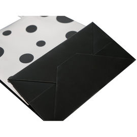Sacs à provisions de papier personnalisés par conception de point, impression offset promotionnelle de sacs en papier fournisseur