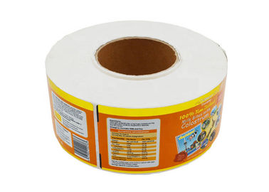 Good price Les autocollants faits sur commande mous de feuille d'or, les autocollants adhésifs personnalisés ne tombant pas/rebondissent en ligne