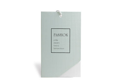 Good price La coutume de processus UV a imprimé des étiquettes de coup/des étiquettes label d'habillement à la mode en ligne