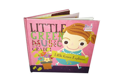 Good price Livre du conseil des enfants de fantaisie de couleur imprimant l'attache parfaite toute forme disponible en ligne