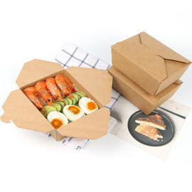 Good price Conception faite sur commande jetable de bord de Tornable de boîtes à nourriture établie dans la preuve de fuite de stratification en ligne