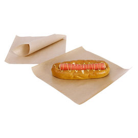 Good price Taille adaptée aux besoins du client par matériel sulfurisé de papier d'emballage de papier d'emballage de catégorie comestible en ligne